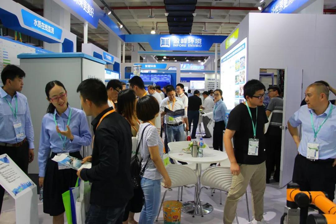 高质品牌，闪耀而出 | 星空游戏环境新品牌惊艳亮相第十七届中国国际环保展