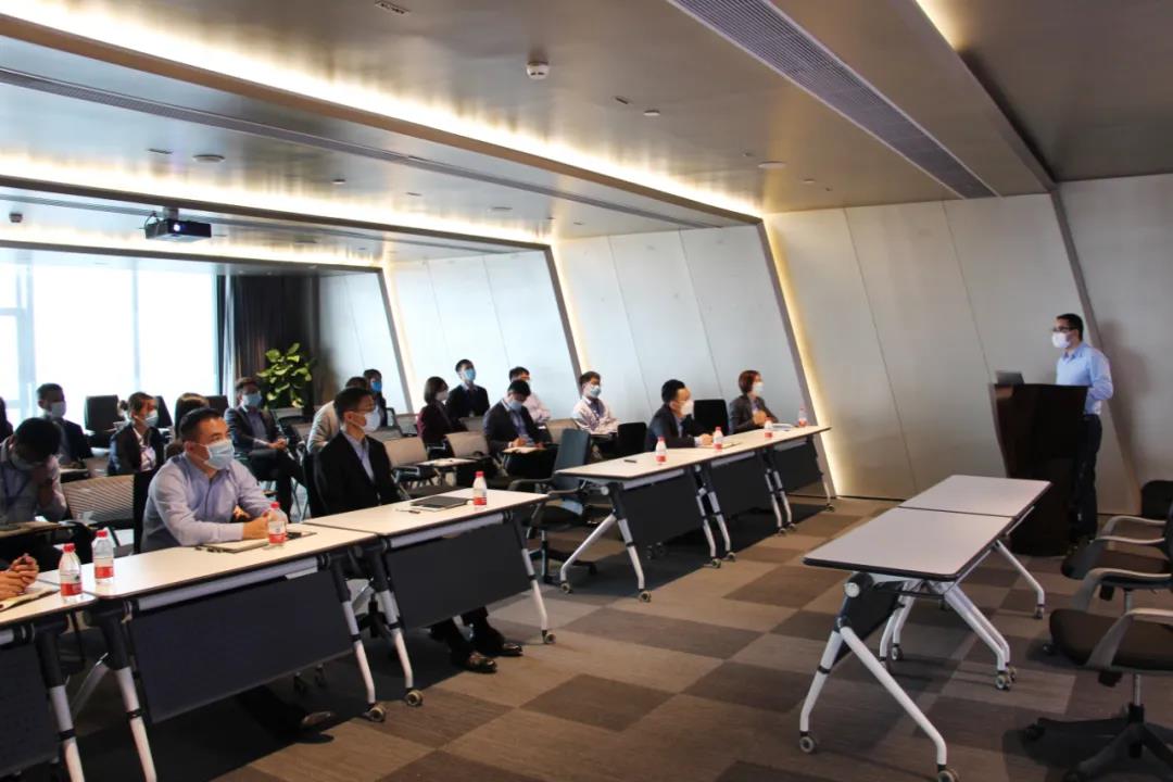 同舟共济！星空游戏环境“员工是我们的事业合伙人”企业文化研讨热潮持续升温！