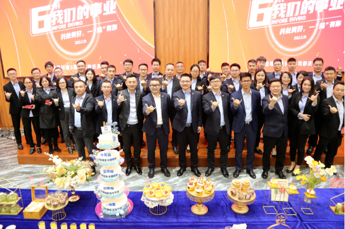 我们的事业——共赴美好，一“陆”有你！星空游戏环境六周年司龄庆典圆满举行