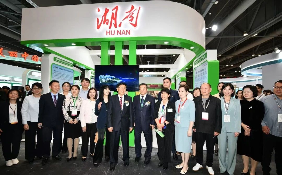 星空游戏环境亮相2024年香港国际环保博览会