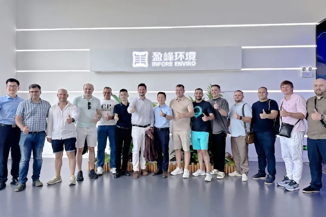 “出海”新篇章 俄罗斯考察团莅临星空游戏环境参观调研